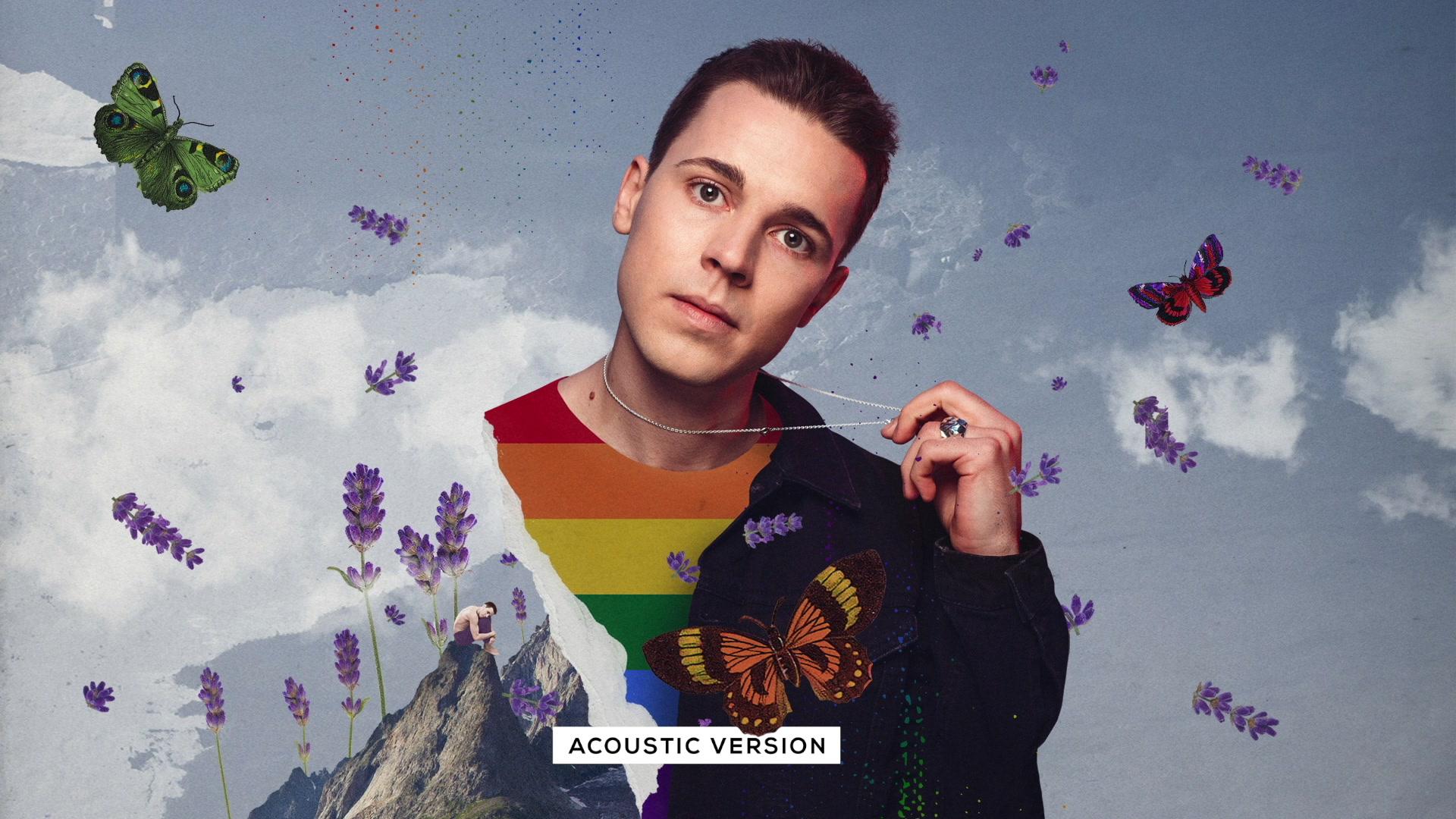 Felix Jaehn - Love On Myself (Acoustic Version / Audio)