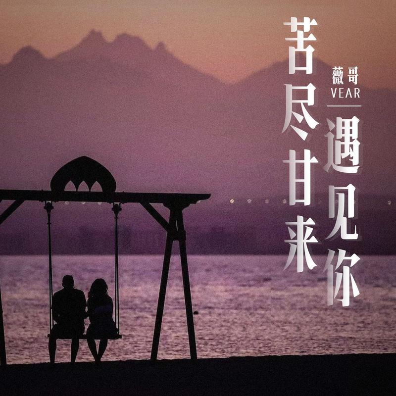 苦盡甘來遇見你 海報
