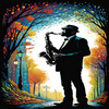 Saxophone Jazz - Offbeat