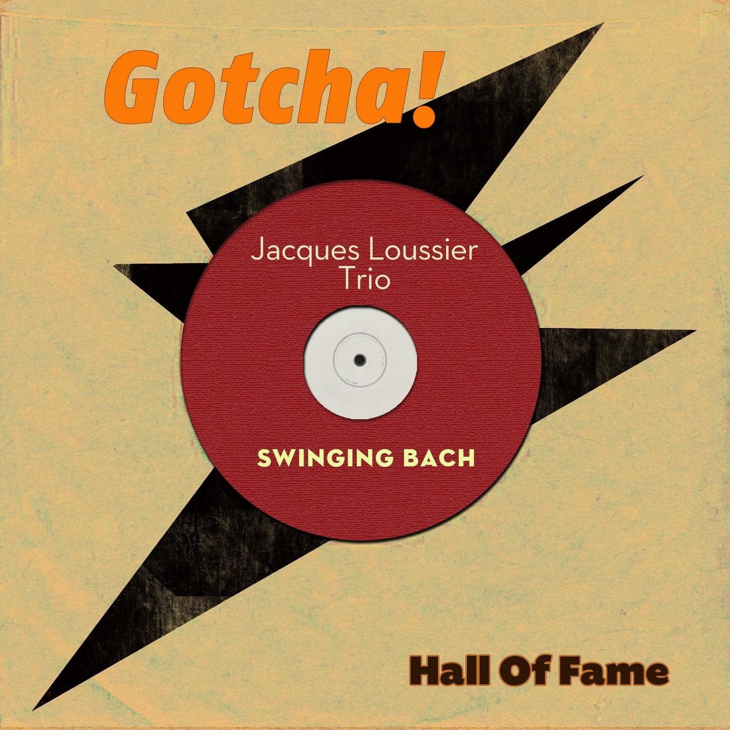 Loussier: Swinging Bach专辑