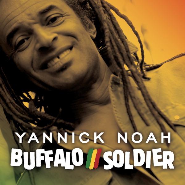buffalo soldier专辑介绍,歌曲歌词下载_yannick noah