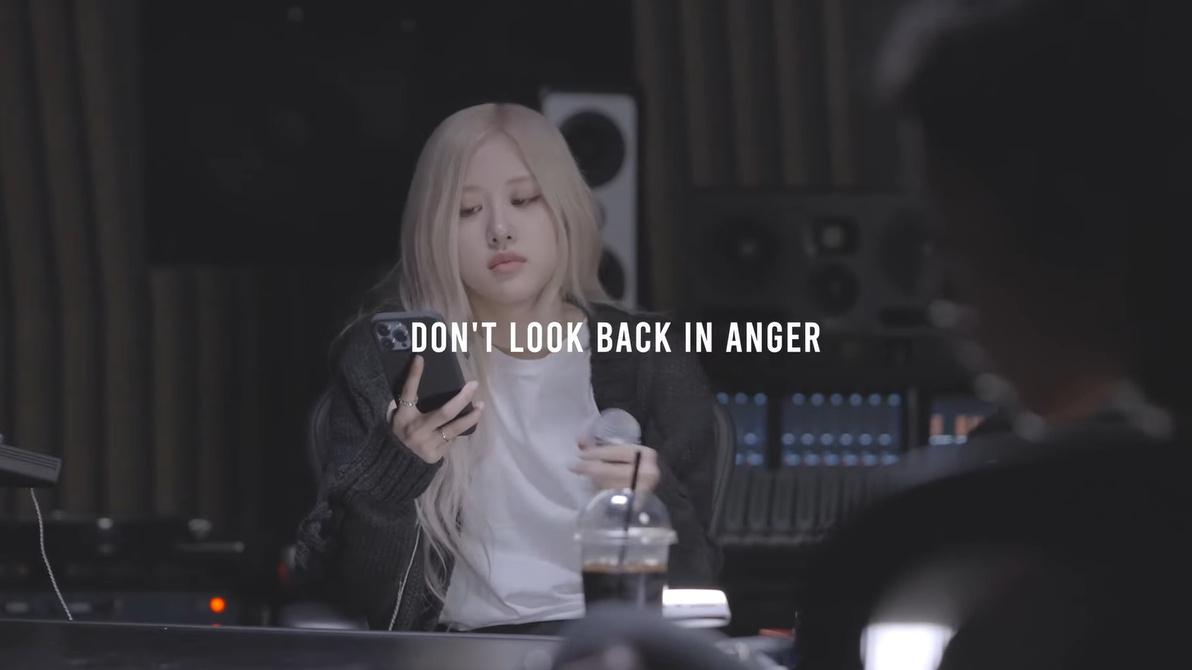 ROSÉ - Don't Look Back In Anger (Live)