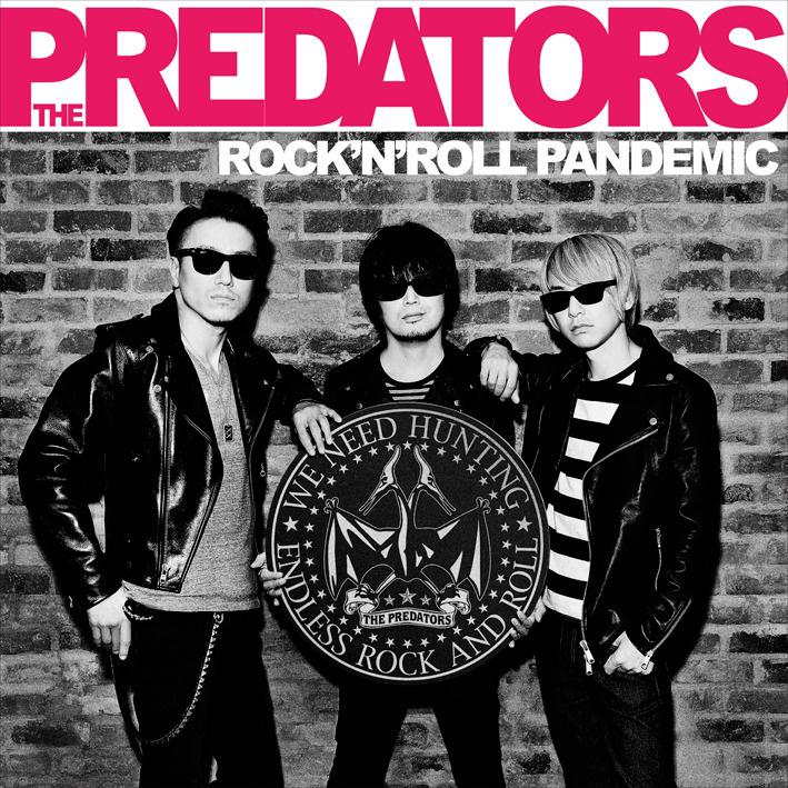 ROCK\'N\' ROLL PANDEMIC专辑