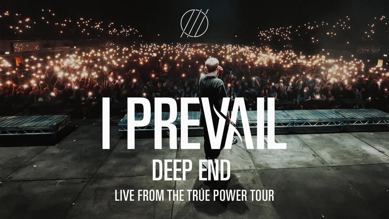 I Prevail - Deep End (Live from London / 2023)