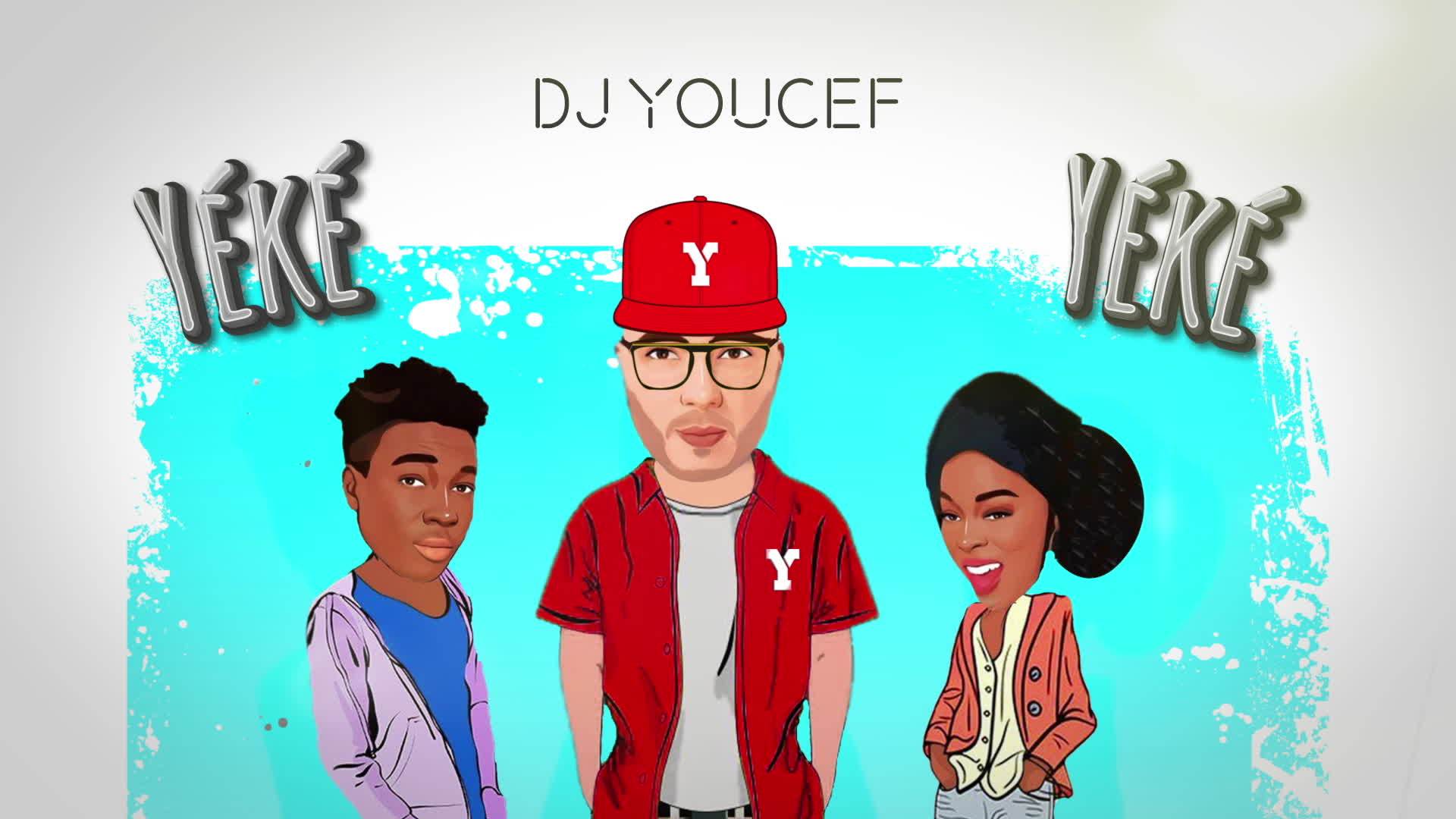 DJ Youcef - Yéké Yéké