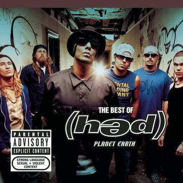 The Best of (hed) Planet Earth专辑