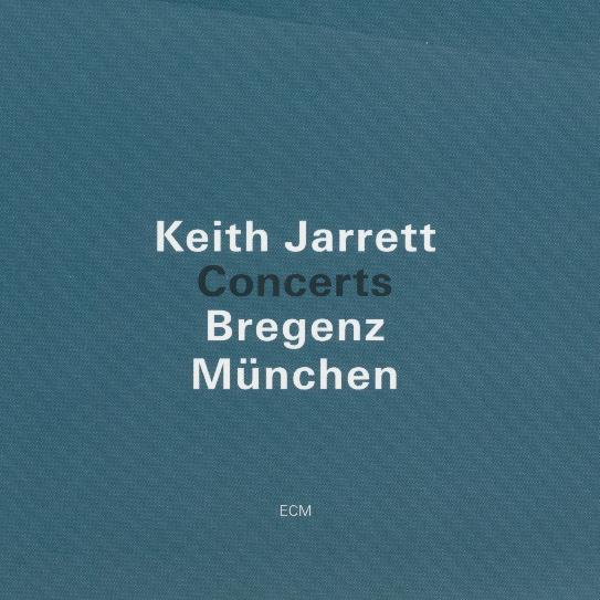 Concerts Bregenz, Munchen专辑