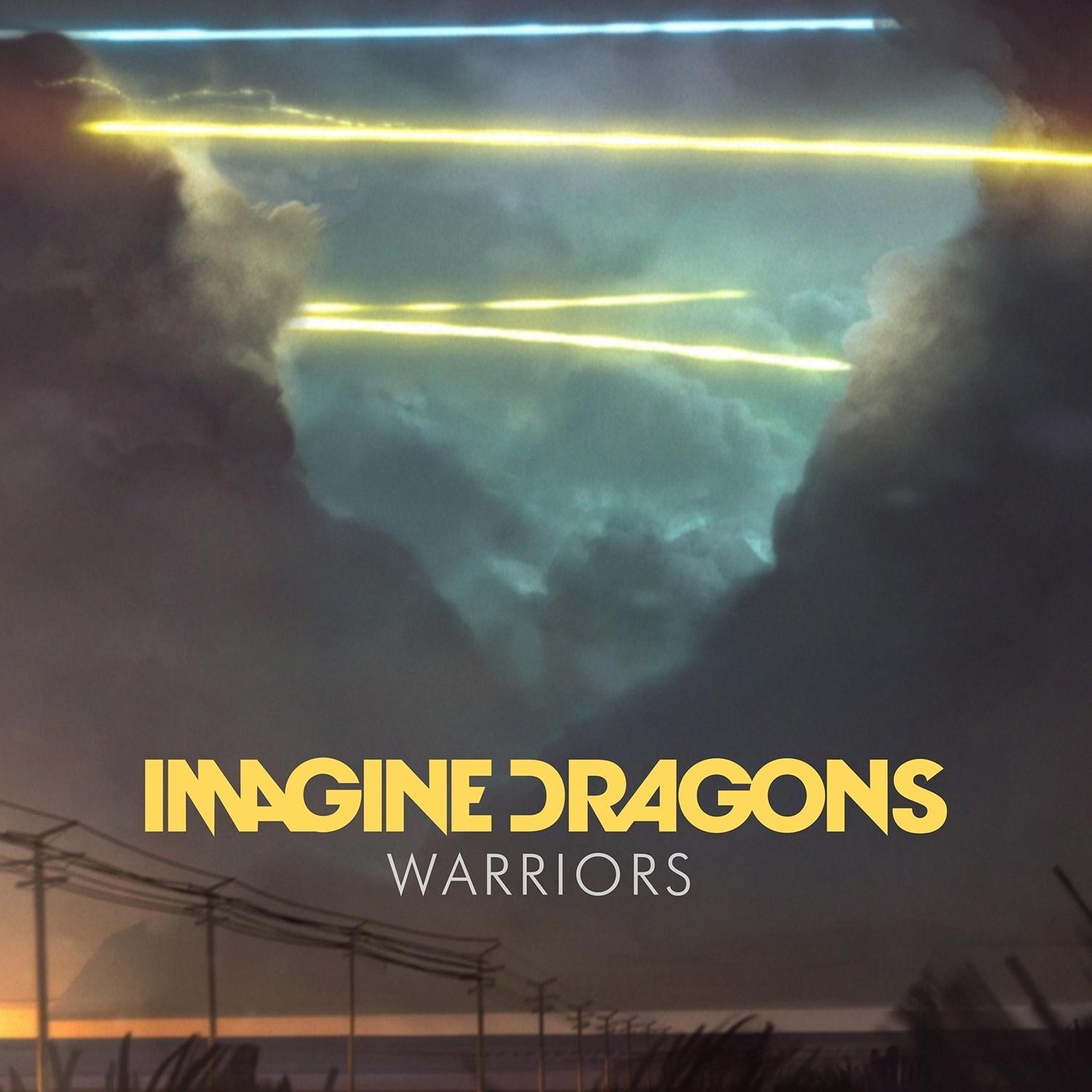 Warriors 海报