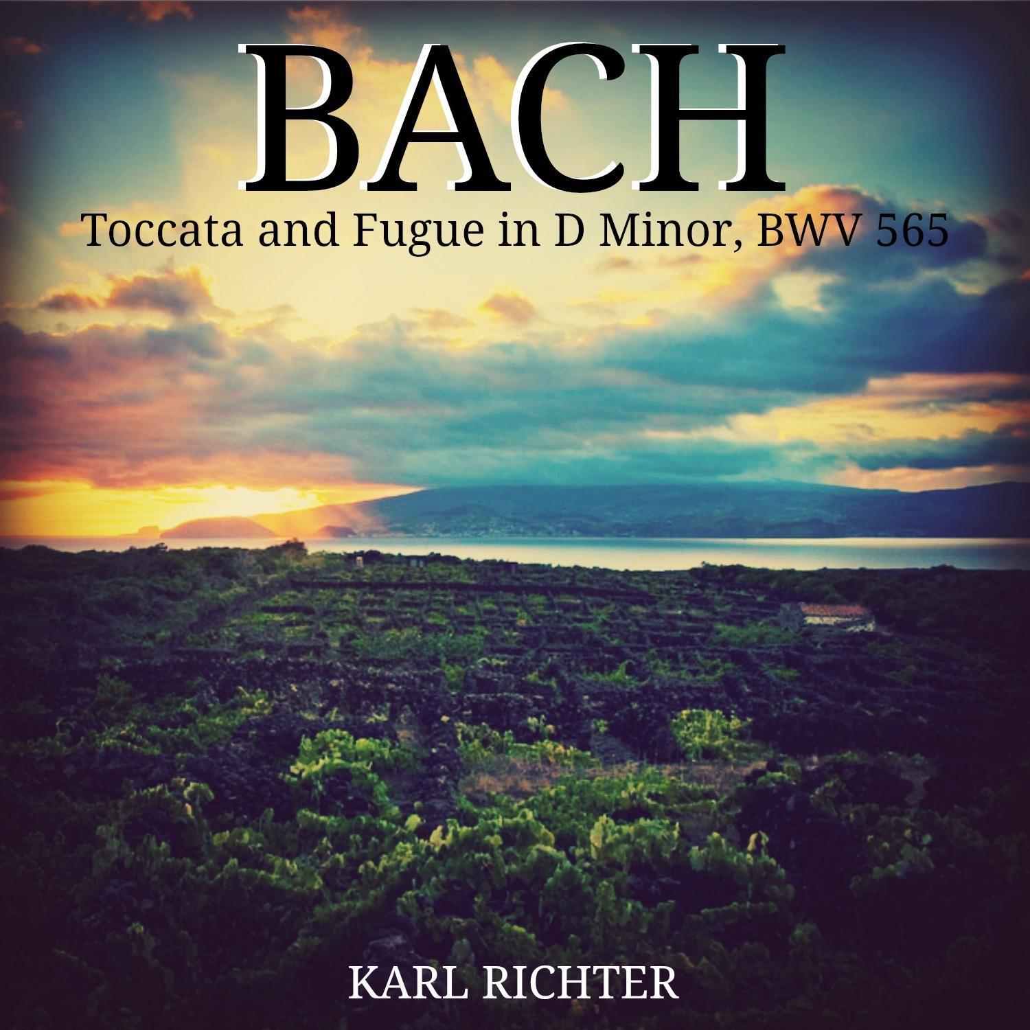 歌词131 bach: toccata and fugue in d minor, bwv 565专辑 fugue in