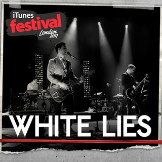 iTunes Festival: London 2011专辑