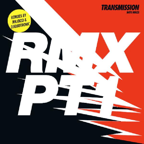 Transmission Remixes Part 1专辑