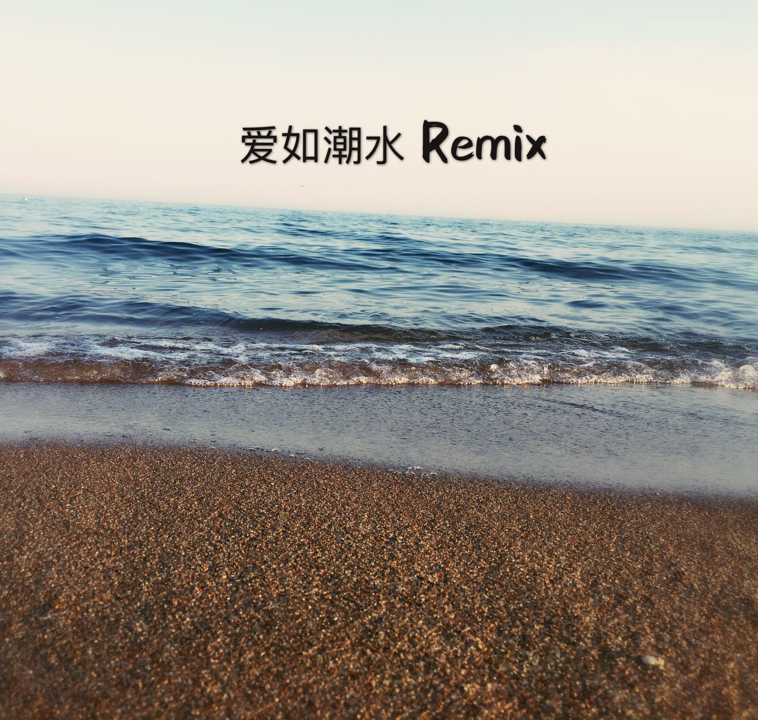 张信哲 爱如潮水remix