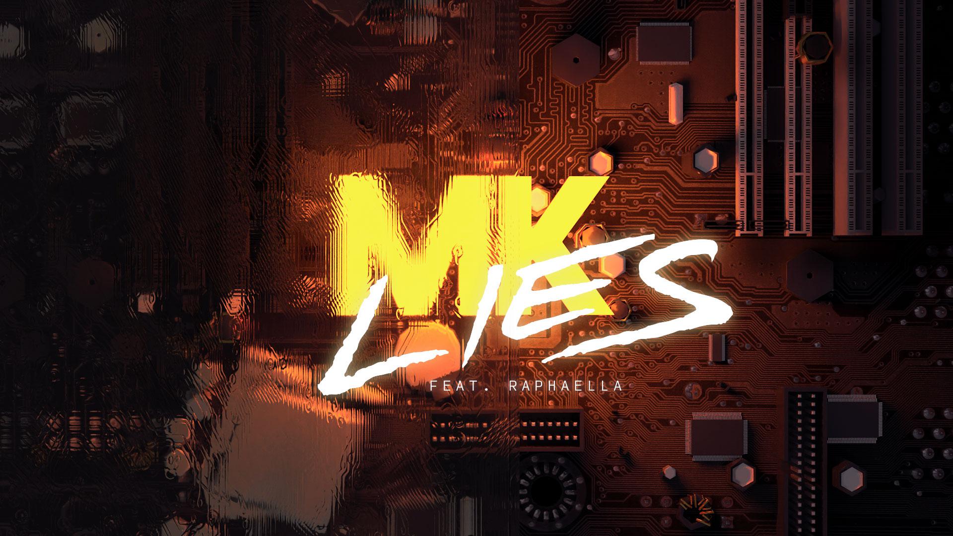 MK - Lies (Lyric Video)