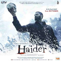 Haider (soundtrack)专辑