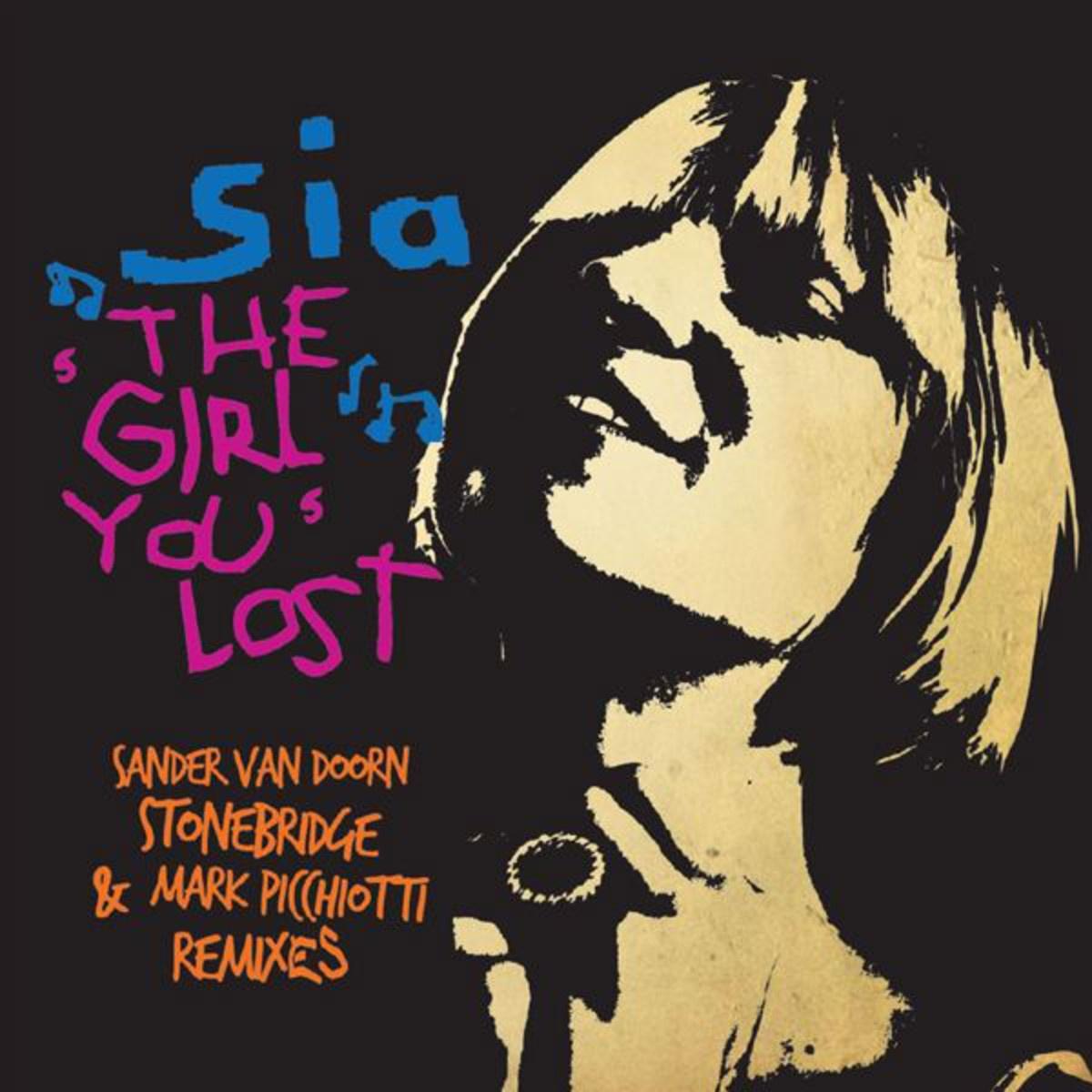 the girl you lost - mark picchiotti edit歌词
