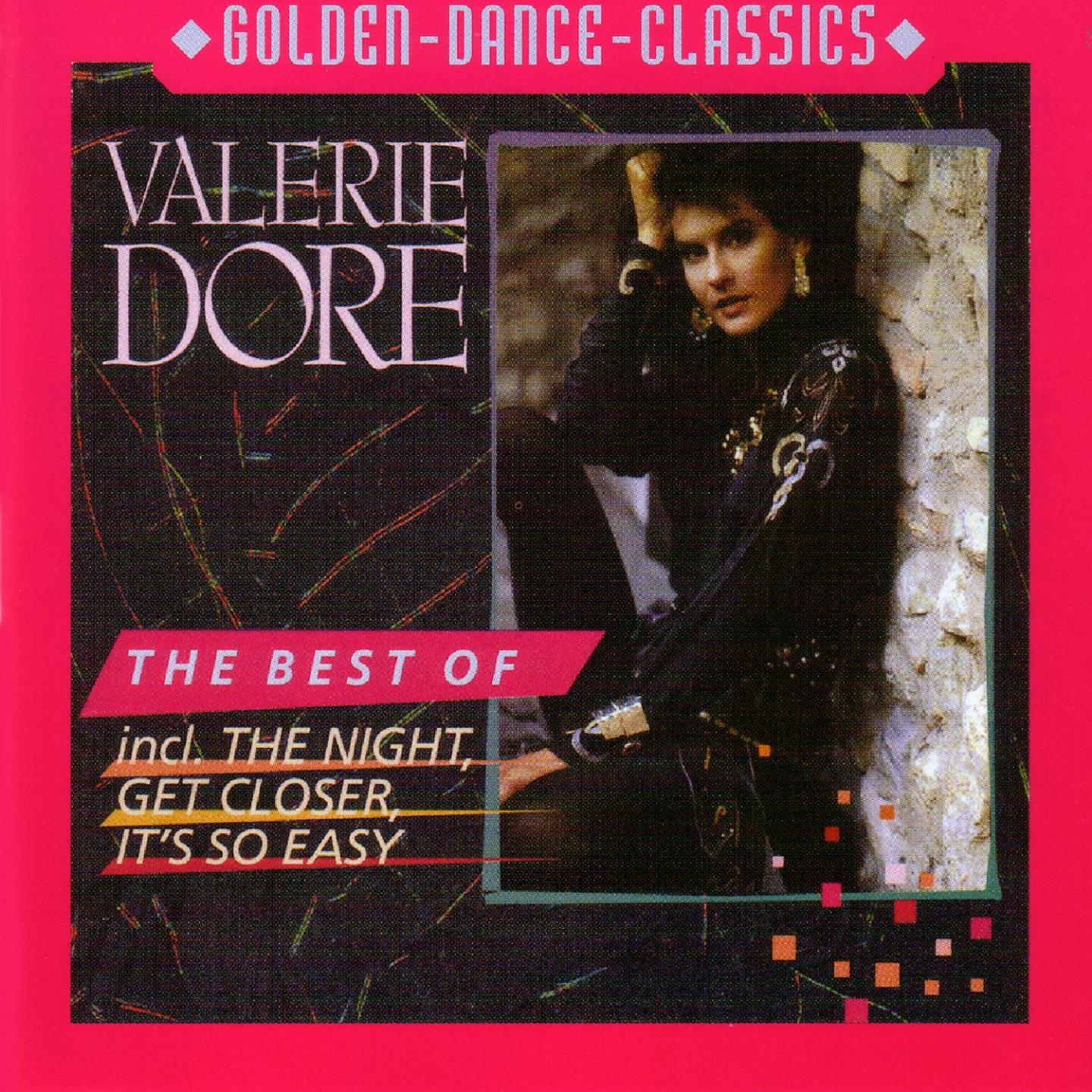 The Best of Valerie Dore专辑