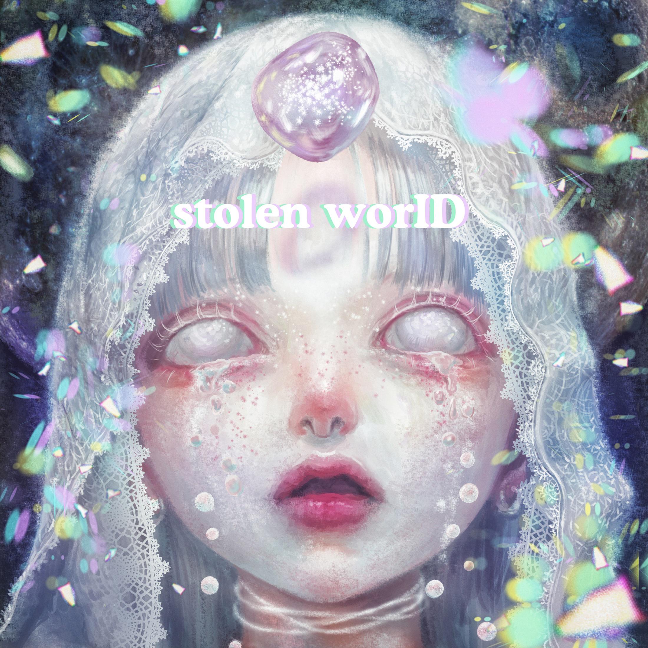 stolen worID专辑