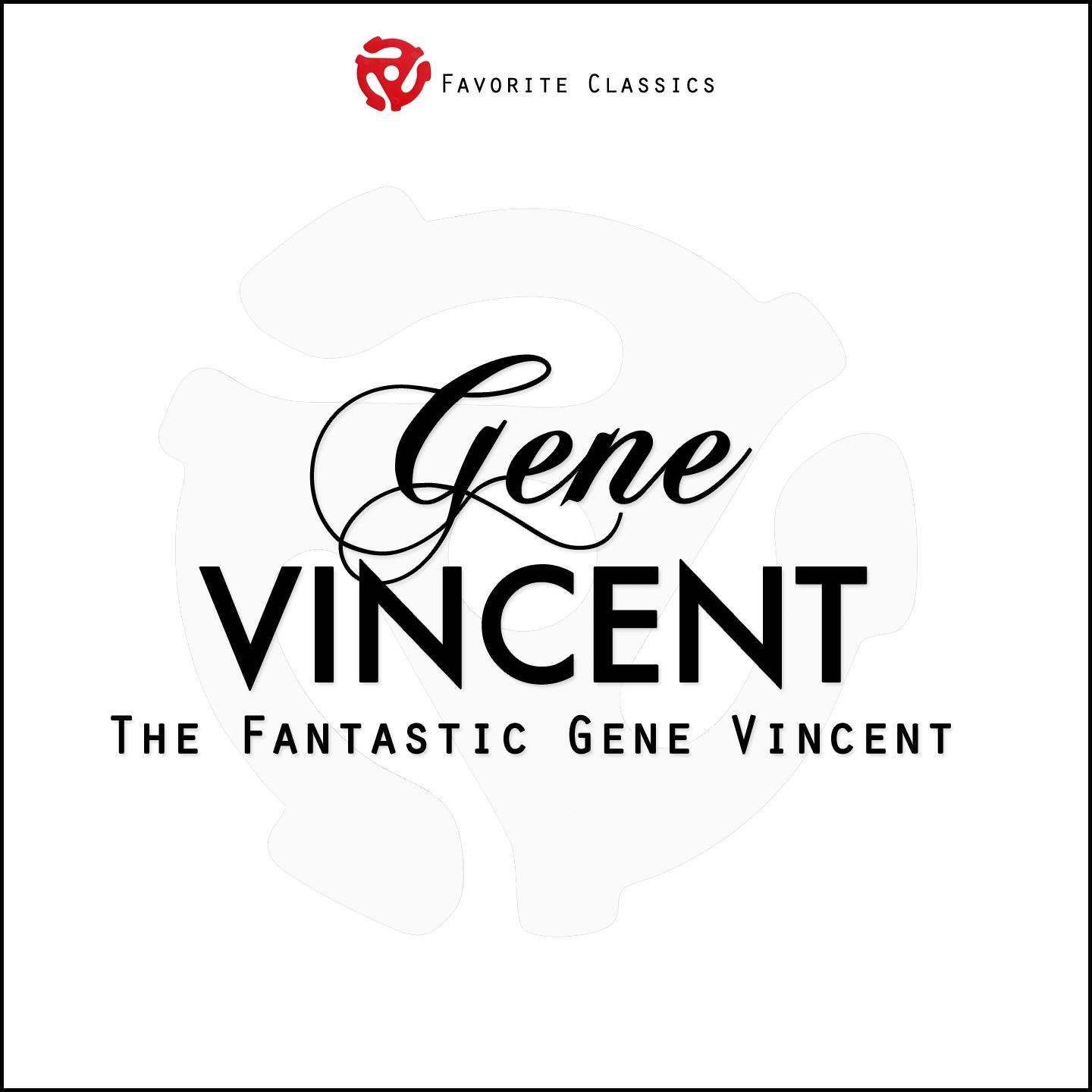 The Fantastic Gene Vincent专辑