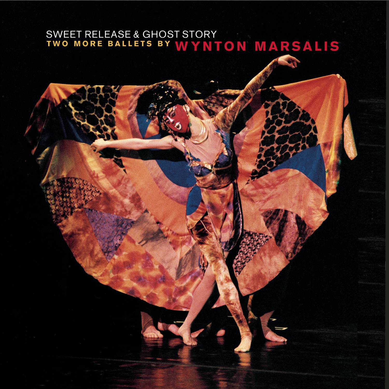 Sweet Release and Ghost Story: Two More Ballets by Wynton Marsalis专辑