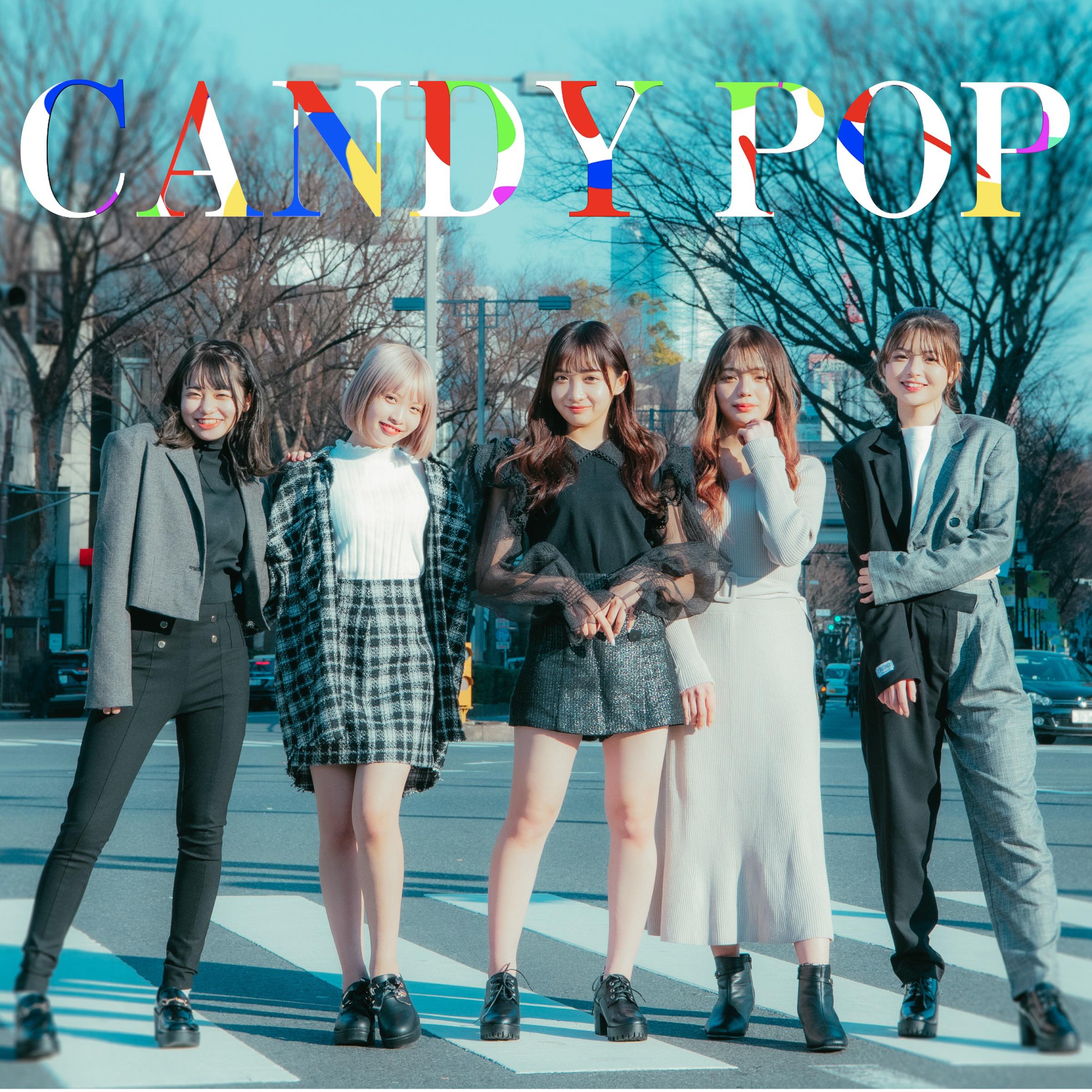 CANDY POP专辑