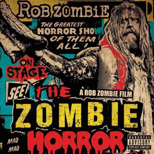 The Zombie Horror Picture Show (Blu-Ray 5.1)专辑