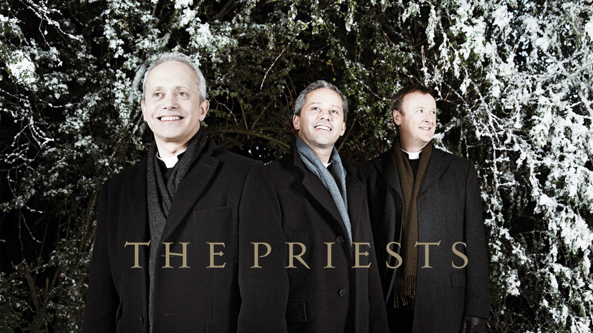 The Priests - Come All Ye Faithful (Official Audio)