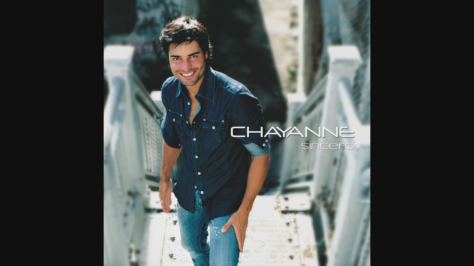 Chayanne - Cuidarte el Alma (Audio)