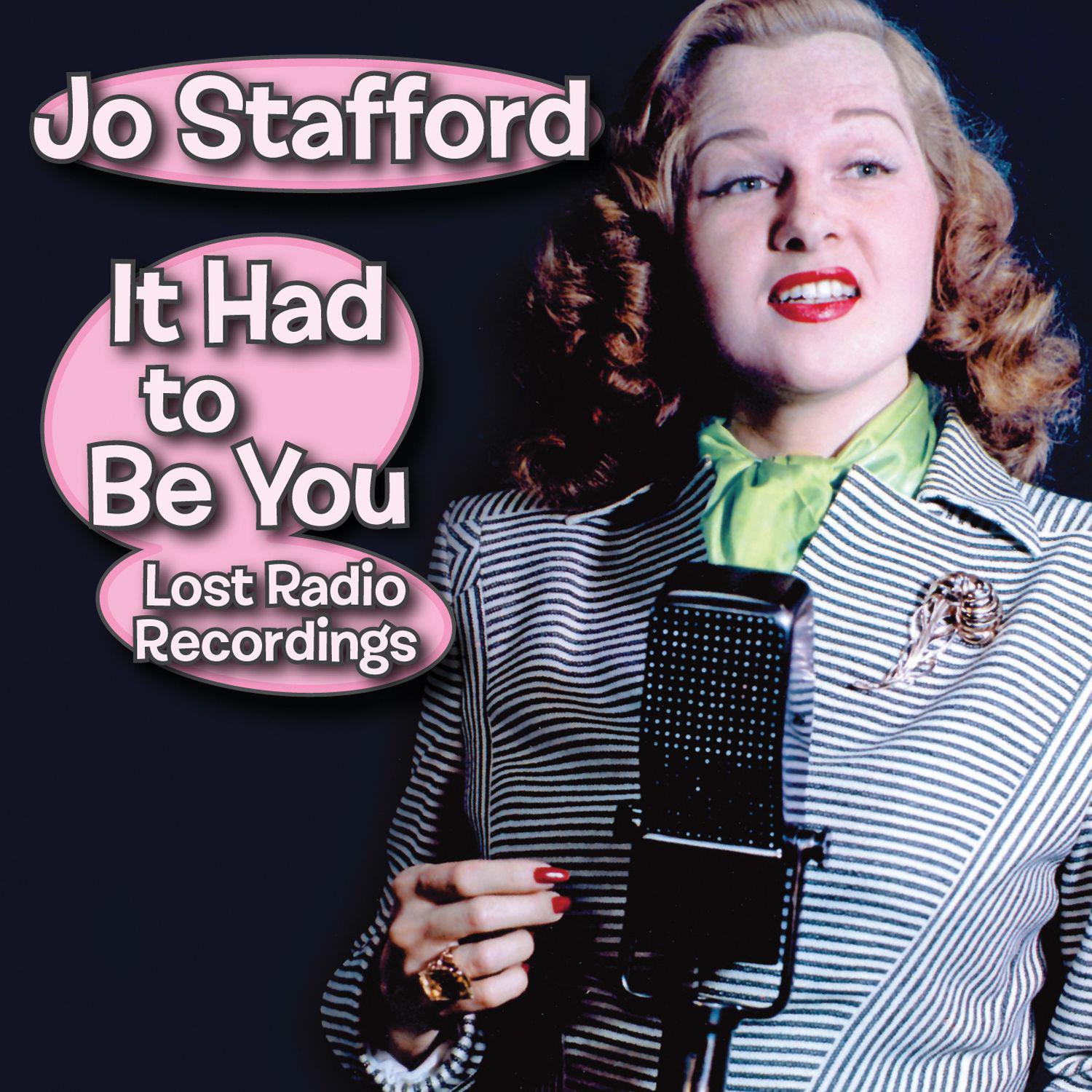 It Had to Be You: Lost Radio Recordings专辑