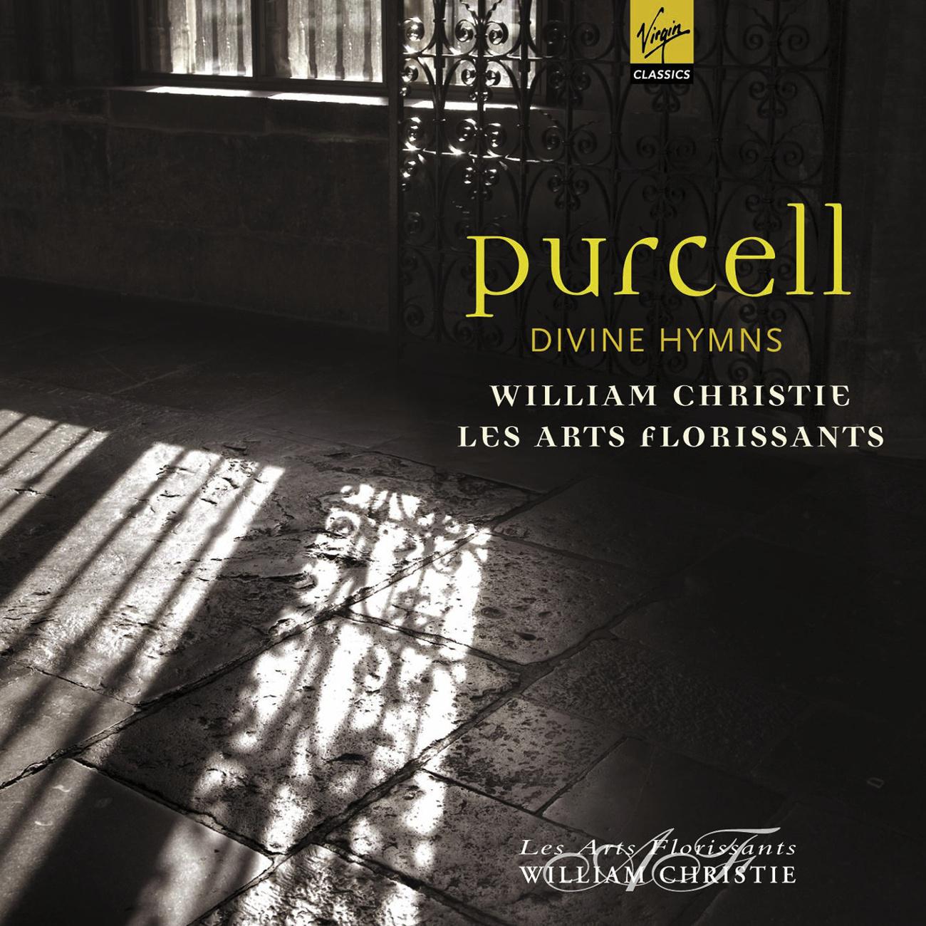 Purcell, Various: Harmonia Sacra & Divine Anthems专辑