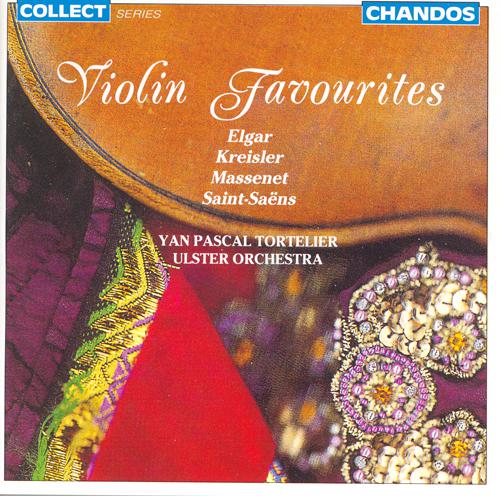 TORTELIER, Yan Pascal: Violin Favourites专辑