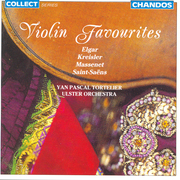 TORTELIER, Yan Pascal: Violin Favourites