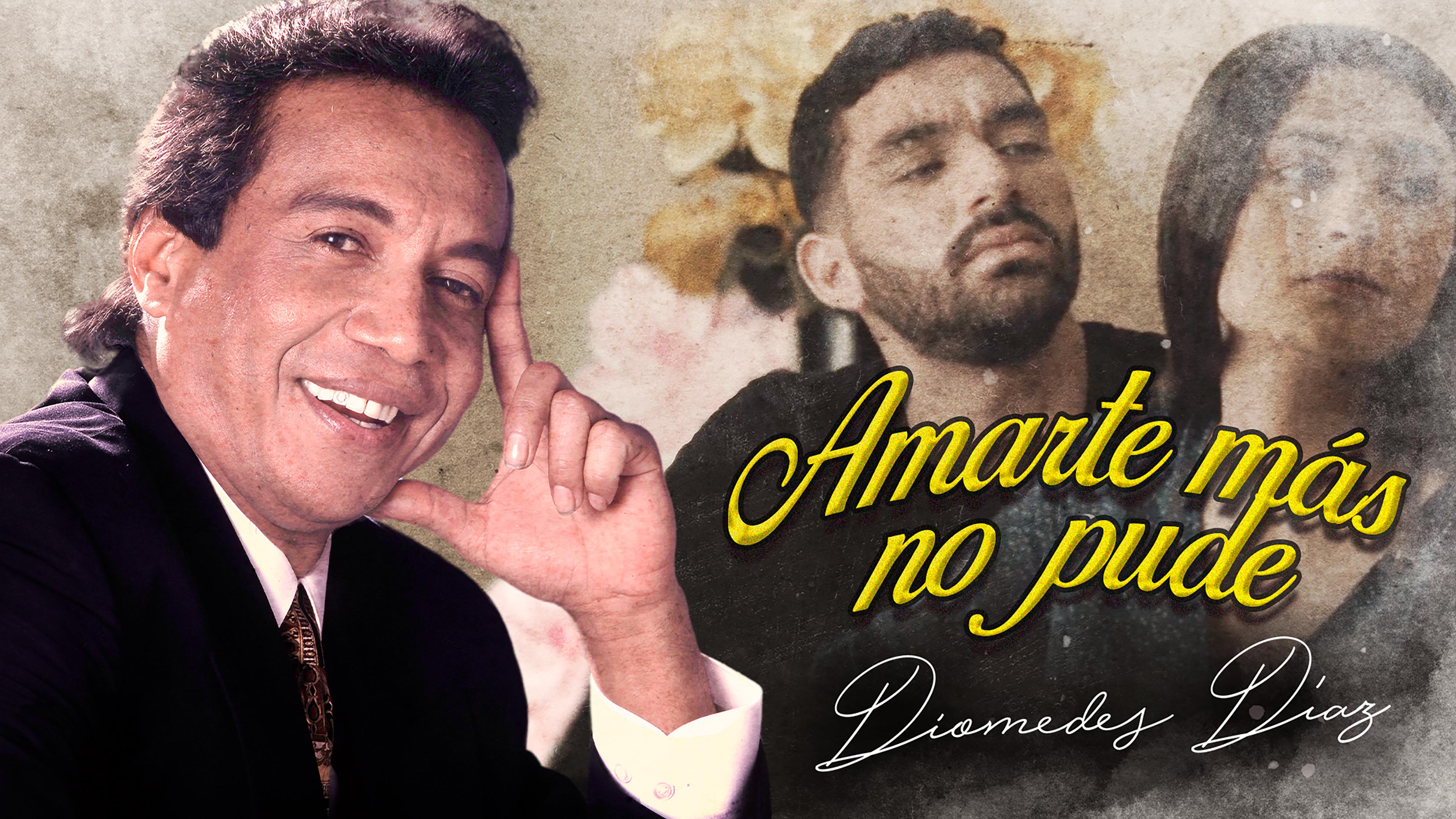 Diómedes Díaz - Amarte Más No Pude (Video Oficial)