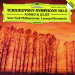 Symphony No.5 in E minor, Op.64专辑