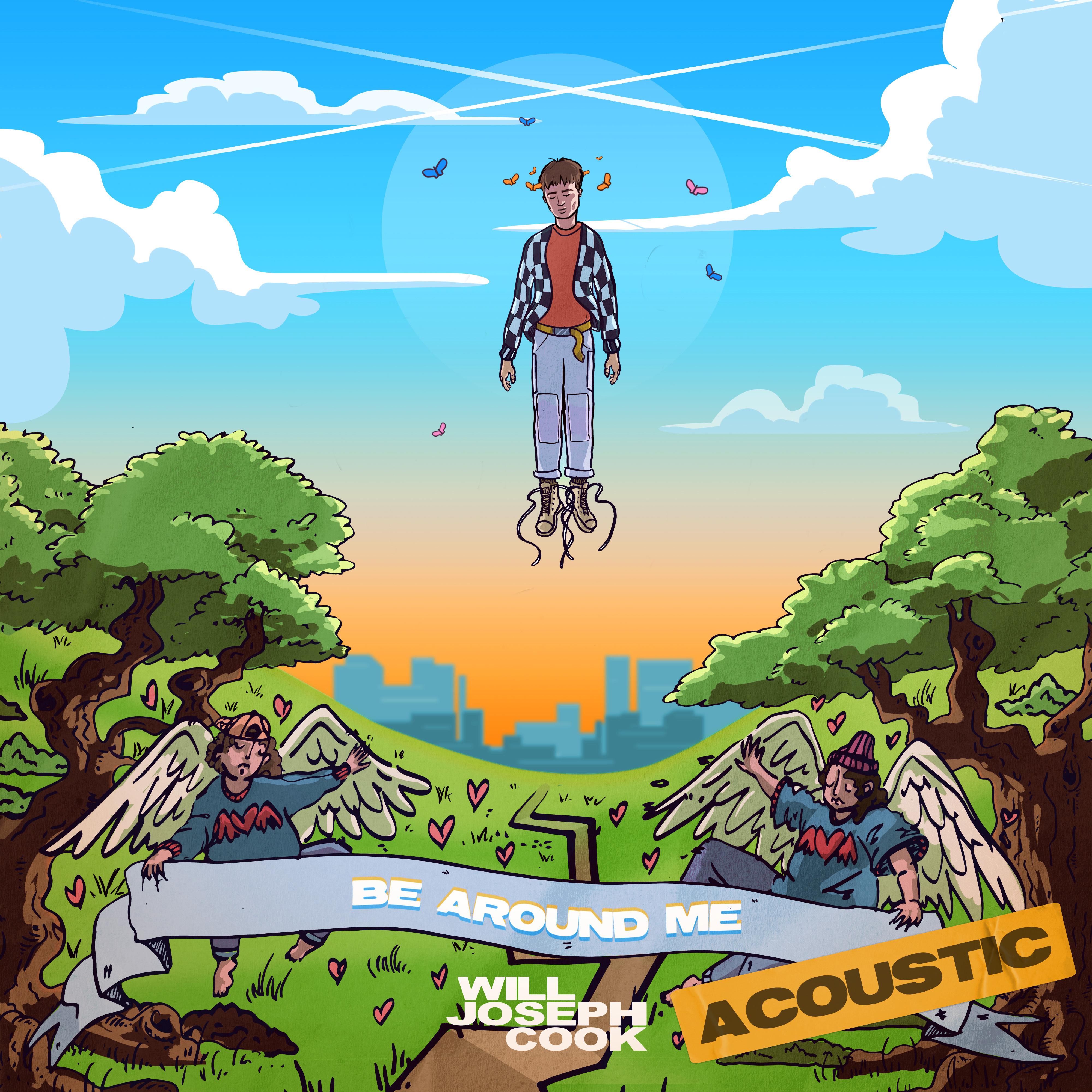 Be Around Me (Acoustic)专辑