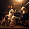 Pet Care Music Therapy - Companions Piano Evening Calm