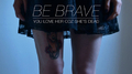 Be Brave专辑