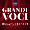 Renata Tebaldi - Turandot / Act 2: