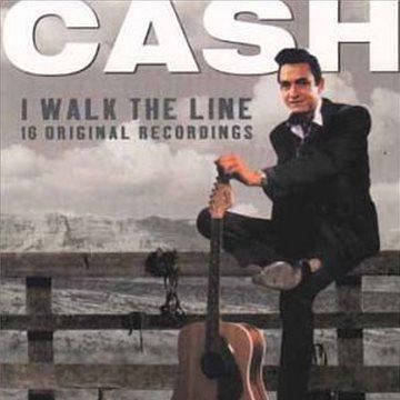 I Walk The Line - 16 Original Recordings专辑