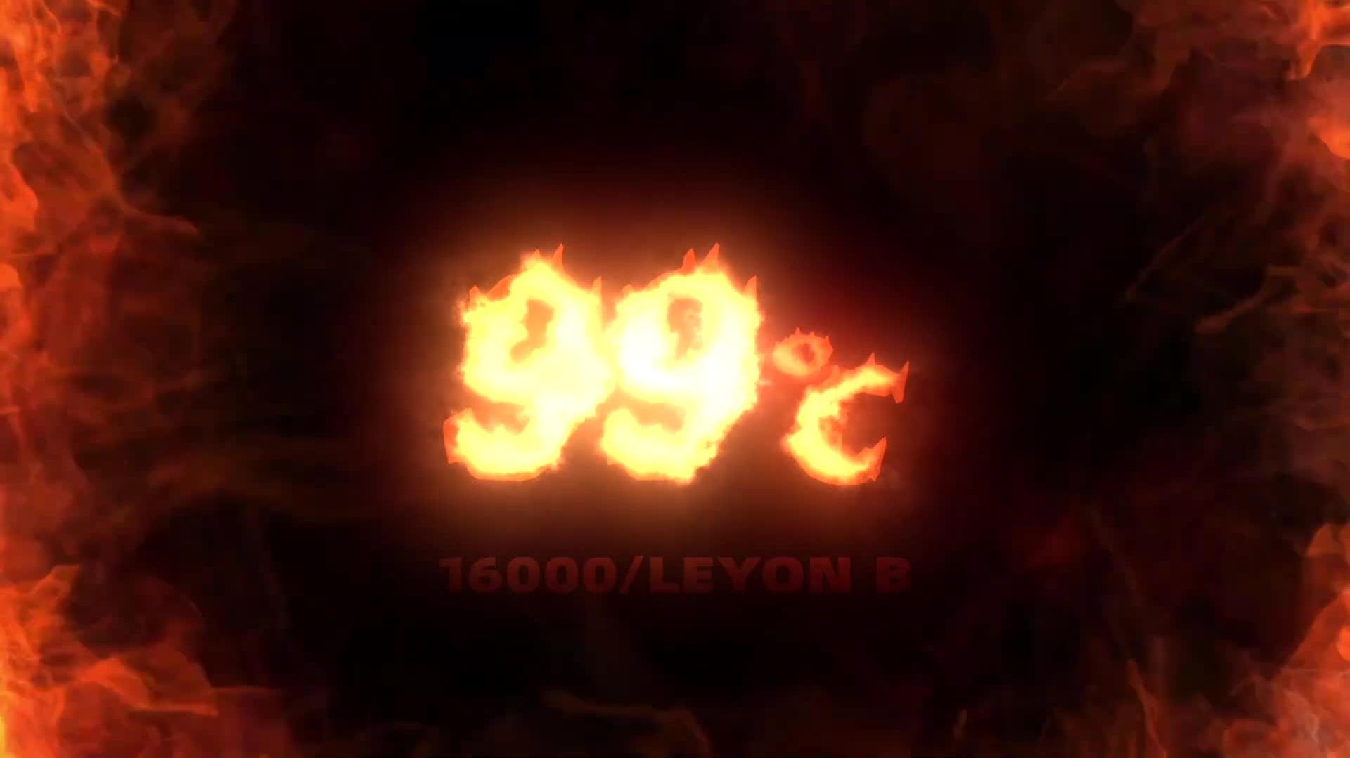 Leyon B - 99℃