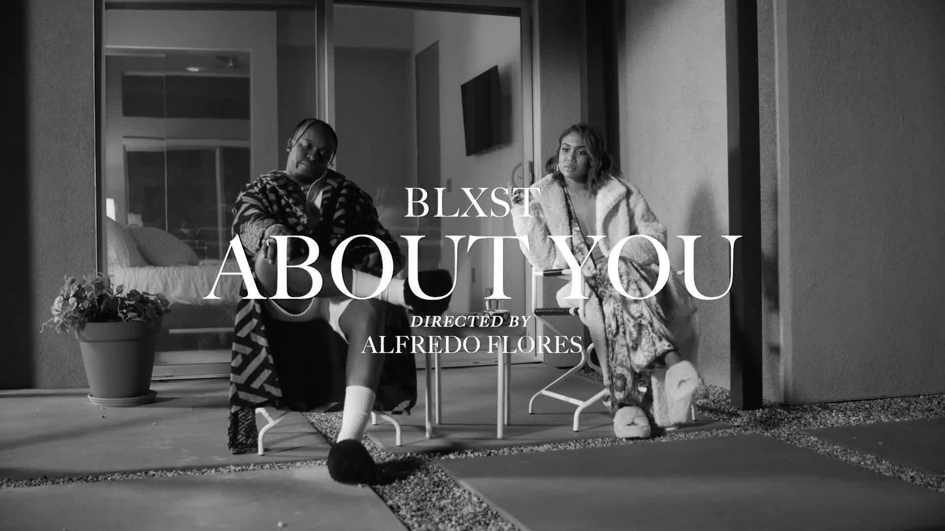 Blxst - About You