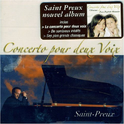 Concerto Pour Deux Voix专辑