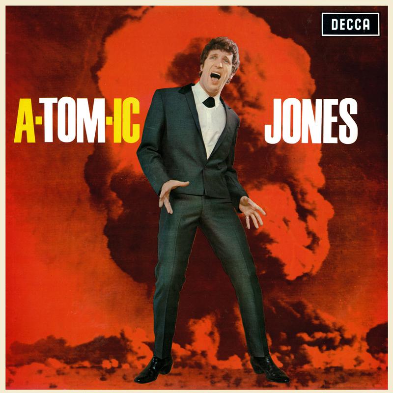 A-Tom-ic Jones专辑