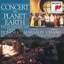 Concert for Planet Earth专辑