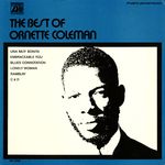 The Best Of Ornette Coleman专辑