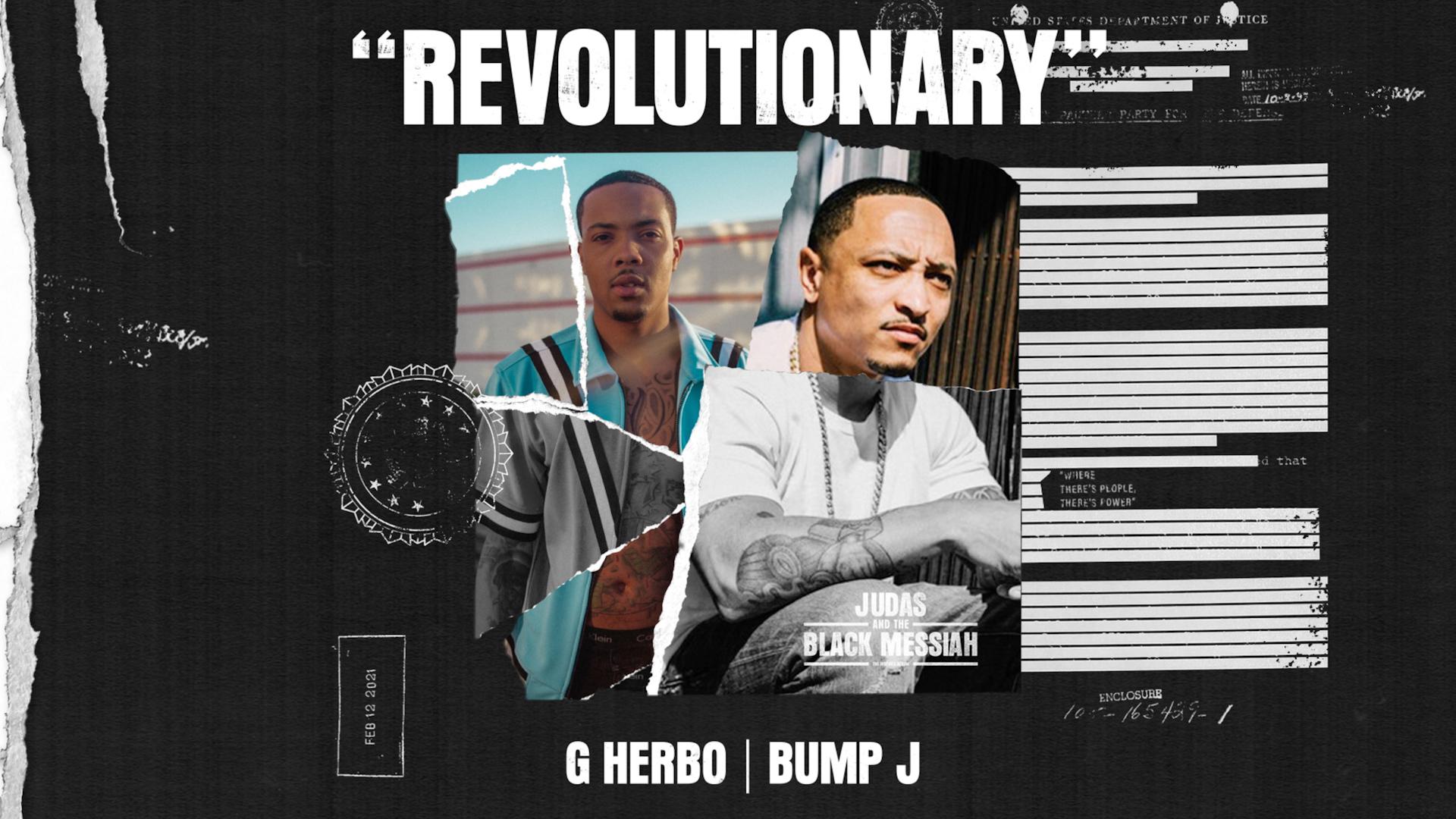 G Herbo - Revolutionary (Visualizer)