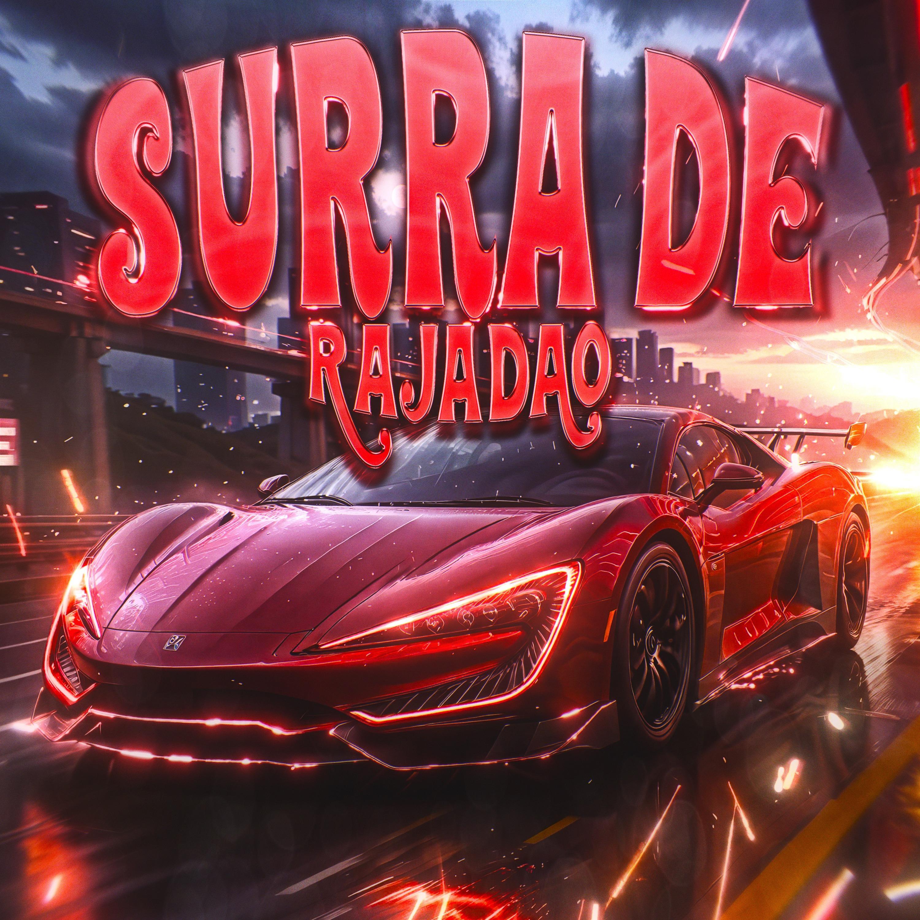 Surra De Rajadão banner