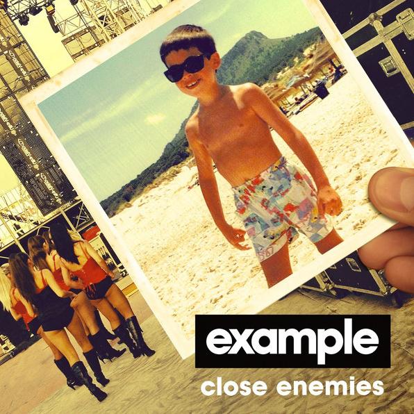 Close Enemies (The Remixes)专辑