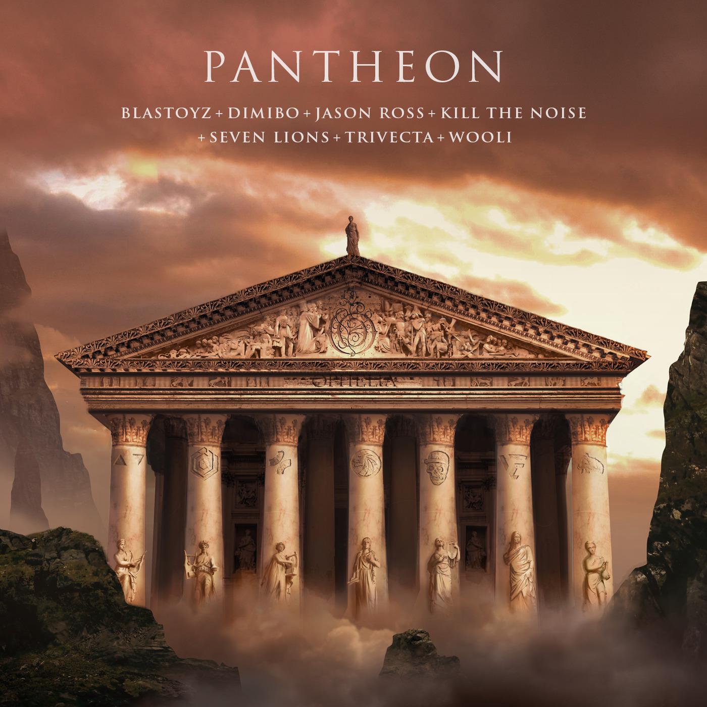 Pantheon专辑