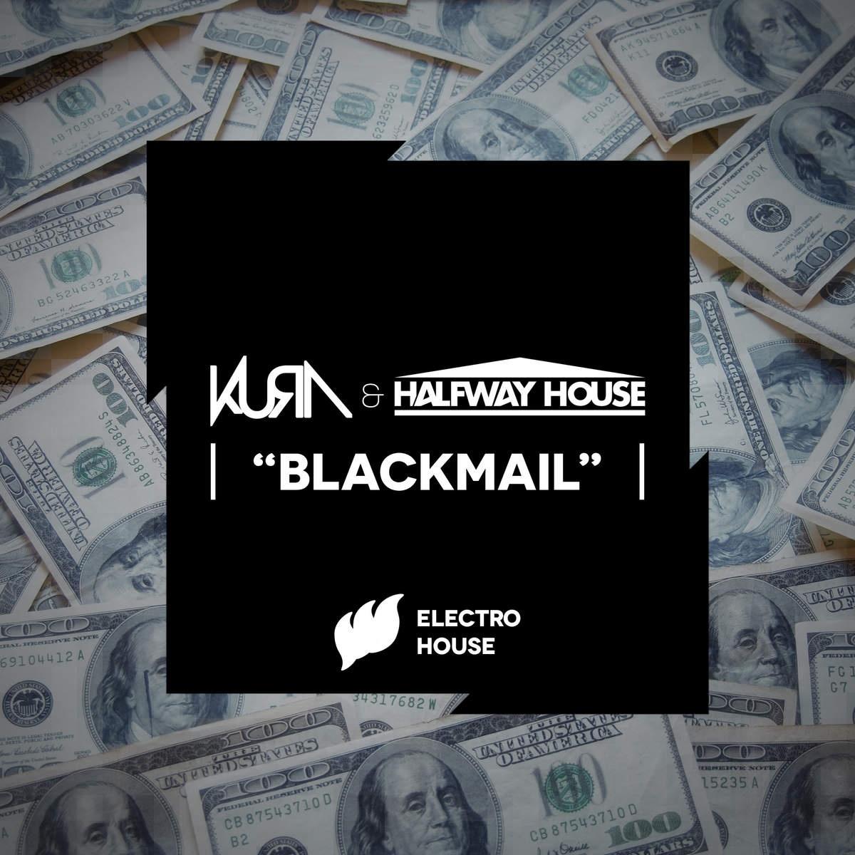 blackmail歌词