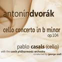 Dvorák: Cello Concerto in B-Minor, Op. 104专辑